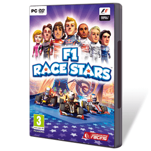F1 Race Stars