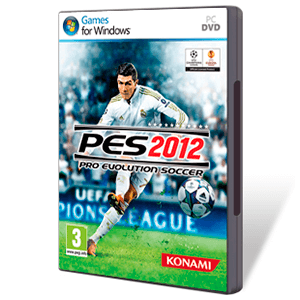 Pro Evolution Soccer 2012
