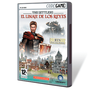 The Settlers: El Linaje de los Reyes Codegame