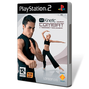 Eye Toy Kinetic Combat + Camara + Lente
