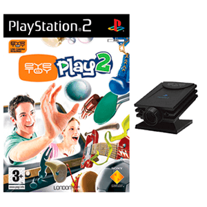 Eye Toy: Play 2 + Camara