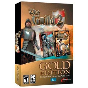 The Guild 2 Gold Edition