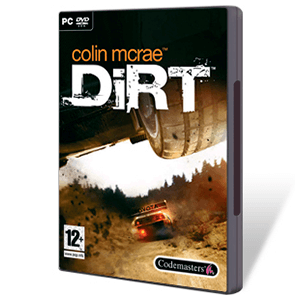 Colin McRae Dirt