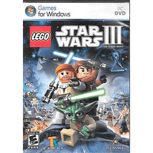 LEGO Star Wars: The Complete Saga