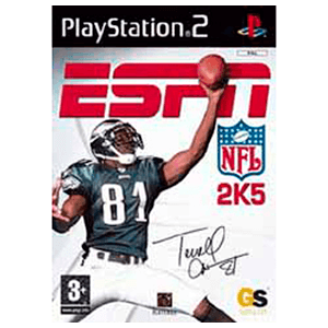 Espn Nfl 2k5