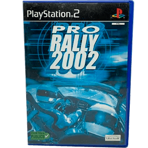 PRO RALLY 2002