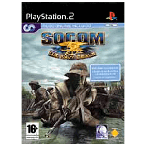 Socom + Headset (Auriculares)