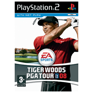 Tiger Woods PGA Tour 08