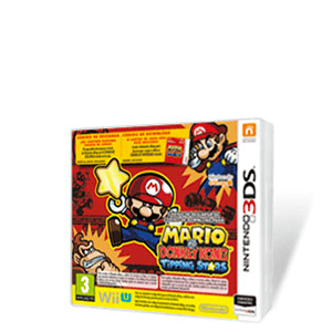 3DS Mario vs. Donkey Kong: Tipping Stars