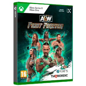 All Elite Wrestling Fight Forever