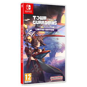 Towa And The Guardians Of The Sacred Tree Limited Edition