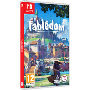 Fabledom - Seminuevo