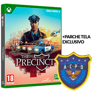The Precinct Limited Edition