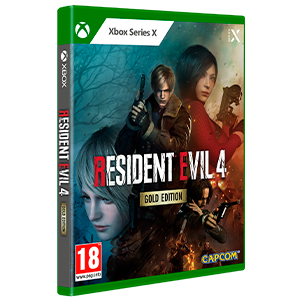 Resident Evil 4 Gold Edition
