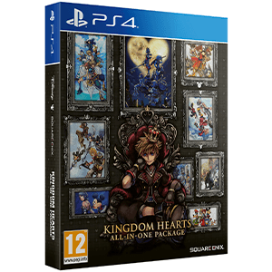 Kingdom Hearts All In One