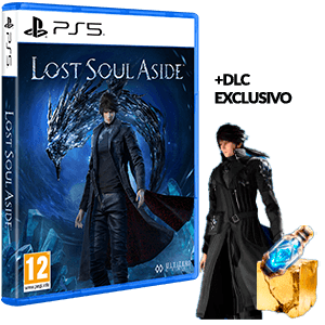 Lost Soul Aside