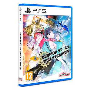 Digimon Story: Time Stranger