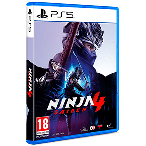 Ninja Gaiden 4