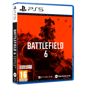 Battlefield 6 Phantom Edition
