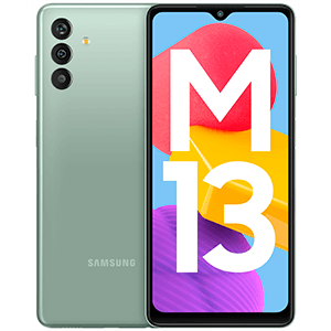 Samsung Galaxy M13 64Gb Verde Agua para Smartphone en GAME.es