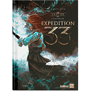El Arte de Clair Obscure Expedition 33