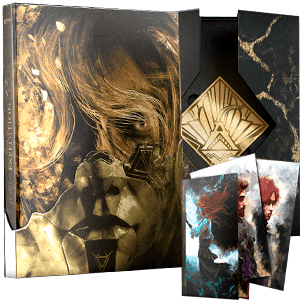 El Arte de Clair Obscure Expedition 33 Edición Coleccionista