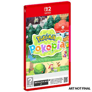 Pokémon Pokopia