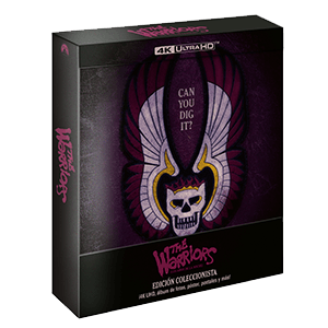 The Warriors (Los Amos de la Noche) 4K Edición Coleccionista