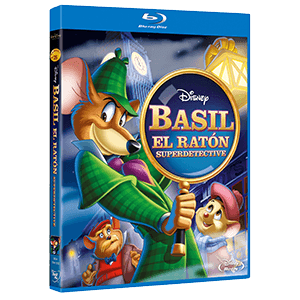Basil, el Ratón Superdetective