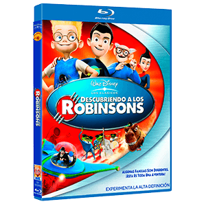 Descubriendo a los Robinsons