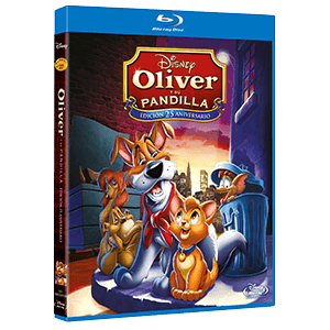 Oliver y Su Pandilla