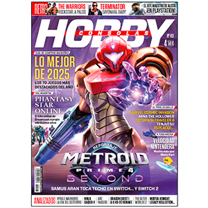 Revista Hobby Consolas nº 413