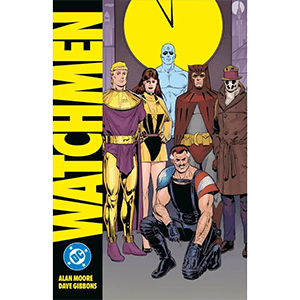 Watchmen. Archivos DC