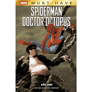 Spiderman - Doctor Octopus: Año Uno