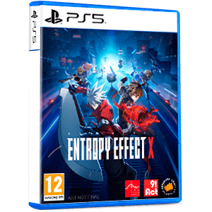 BlazBlue Entropy Effect X