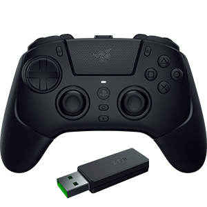 Razer Raiju V3 Pro Negro PC - PS5 - Controller