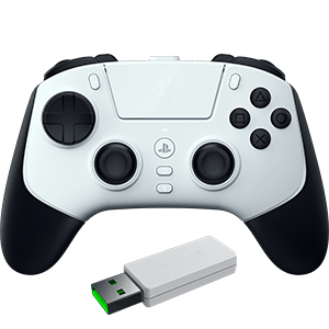 Razer Raiju V3 Pro Blanco PC - PS5 - Controller
