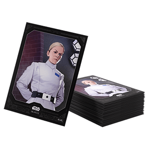 Funda de cartas Star Wars Unlimited Dedra Meero (60 uds)