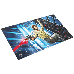 Tapete Star Wars Unlimited Cassian Andor 61 x 35 cm