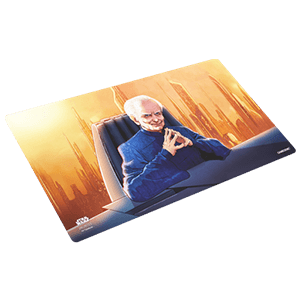 Tapete Star Wars Unlimited Canciller Palpatine 61 x 35 cm