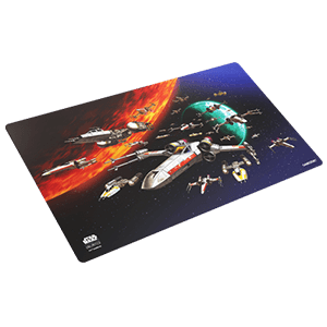 Tapete Star Wars Unlimited Restore Freedom 61 x 35 cm para Merchandising en GAME.es