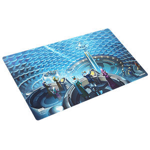 Tapete Star Wars Unlimited Galactic Senate 61 x 35 cm para Merchandising en GAME.es