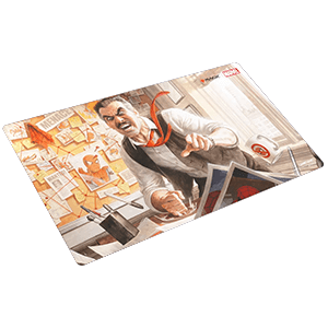 Tapete Magic The Gathering Marvel´s Spider-Man J. Jonah Jameson 61 x 35 cm