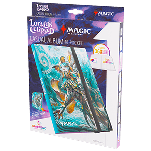 MTG Lorwyn Eclipsed Album 18-Pocket Sygg