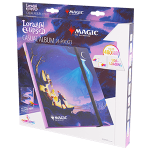 MTG Lorwyn Eclipsed Album 24-Pocket Lorwyn Eclipse