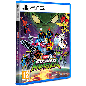 MARVEL Cosmic Invasion