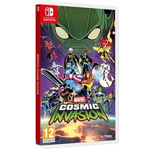 MARVEL Cosmic Invasion