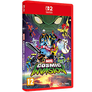 MARVEL Cosmic Invasion