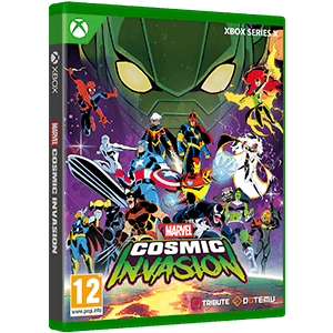 MARVEL Cosmic Invasion