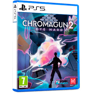 ChromaGun 2: Dye Hard